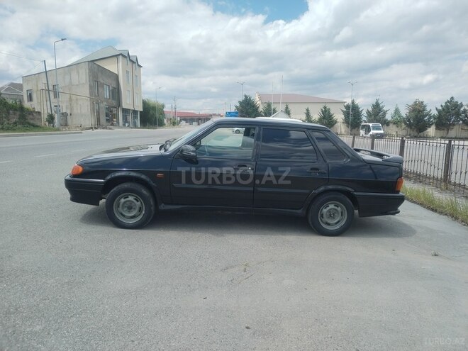 LADA (VAZ) 2115-2