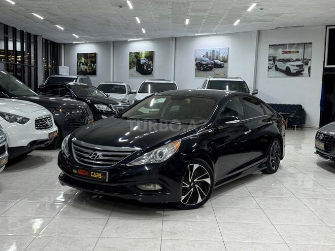 Hyundai Sonata-4