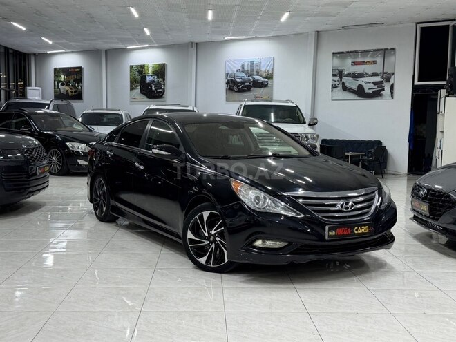 Hyundai Sonata-1