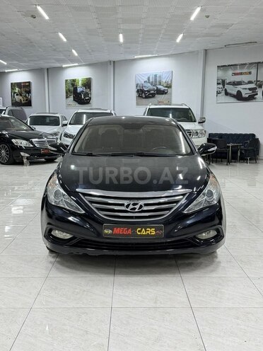 Hyundai Sonata-3