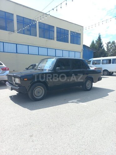 LADA (VAZ) 2107-5