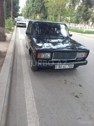 LADA (VAZ) 2107-8