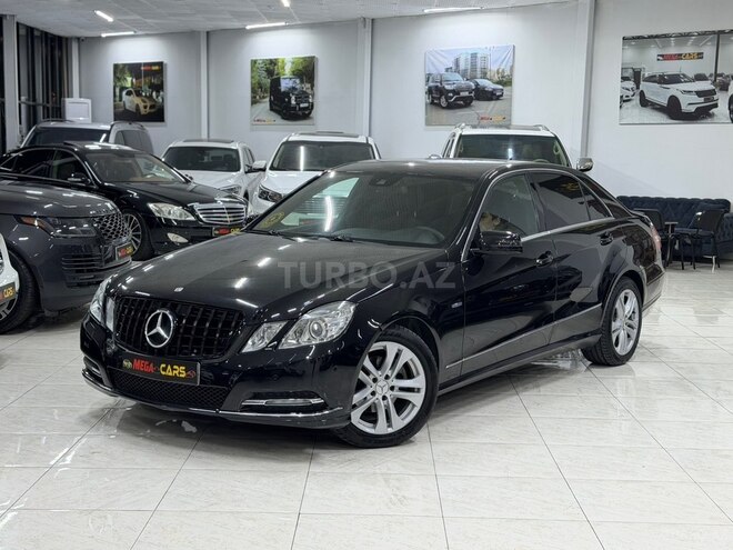 Mercedes E 250-4