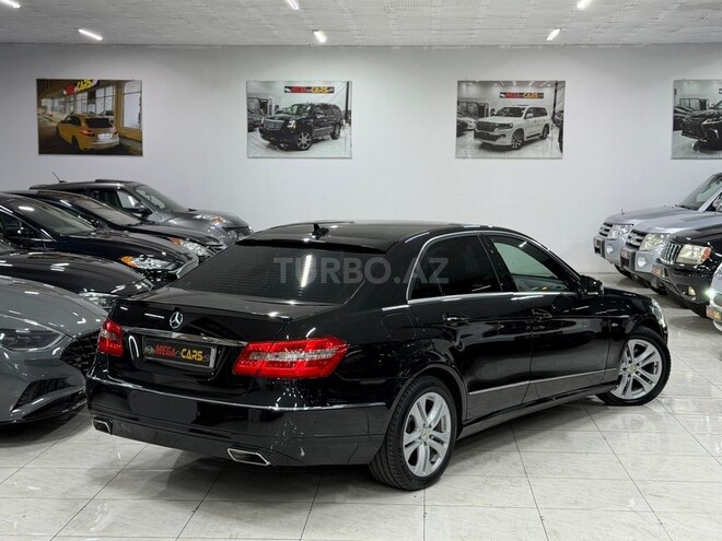 Mercedes E 250-5