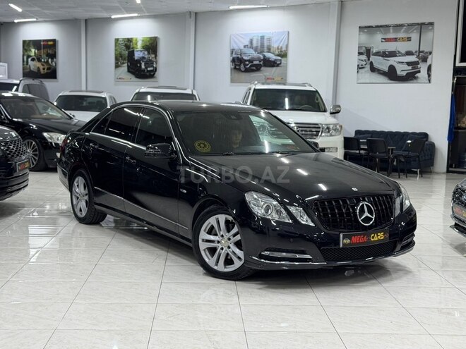 Mercedes E 250-1