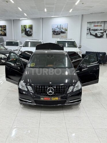 Mercedes E 250-15