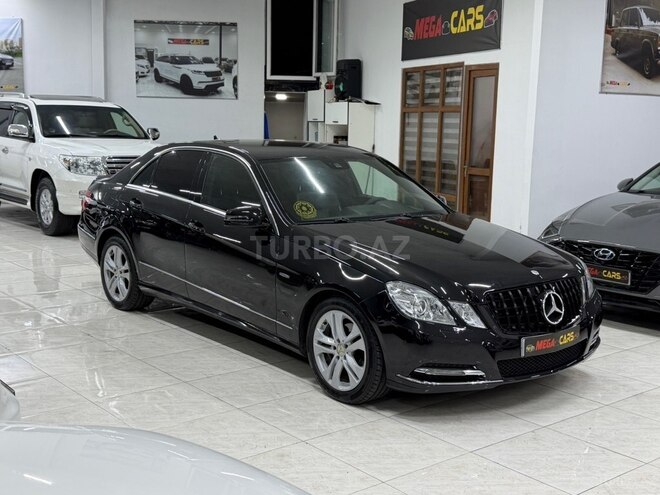 Mercedes E 250-9