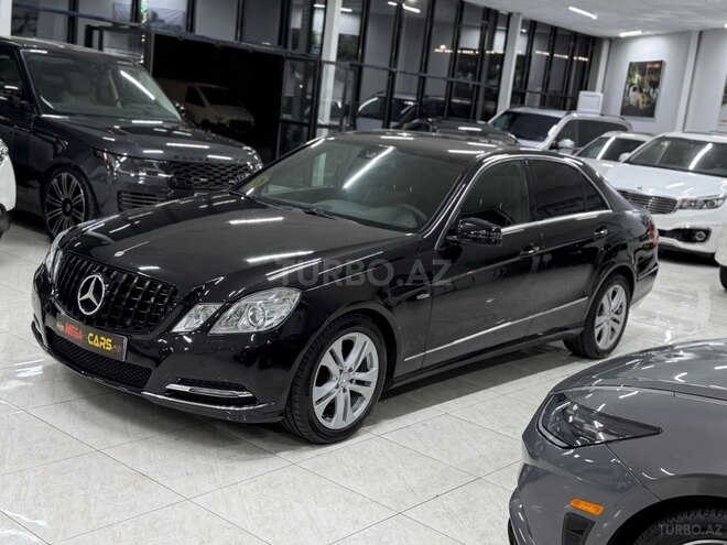 Mercedes E 250-10