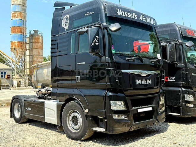 MAN TGX 18.480-2