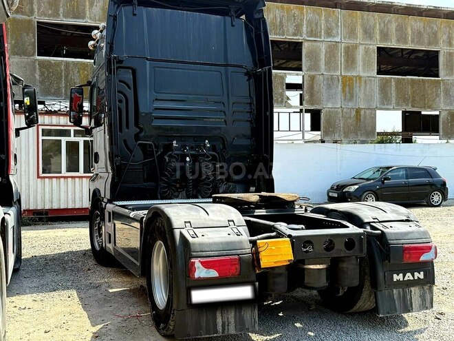MAN TGX 18.480-5