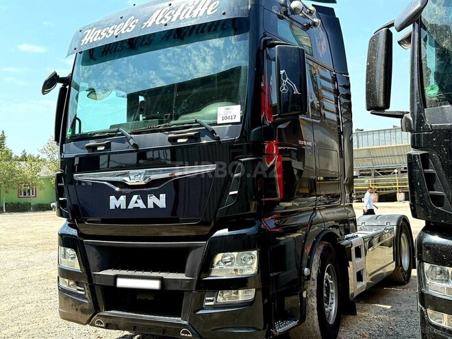 MAN TGX 18.480-1