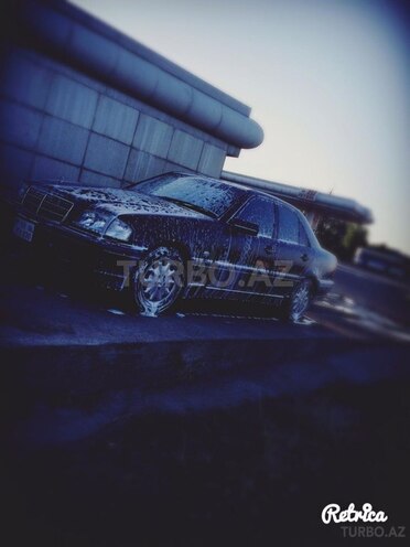 Mercedes C 200-10