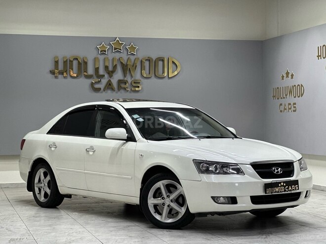Hyundai Sonata-1