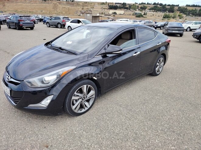 Hyundai Elantra-5