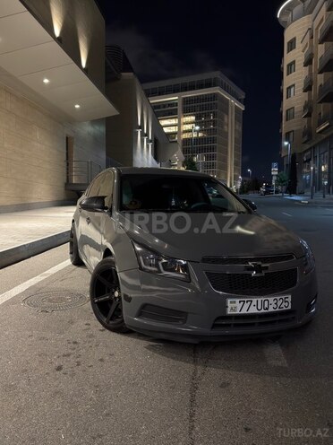 Chevrolet Cruze-5