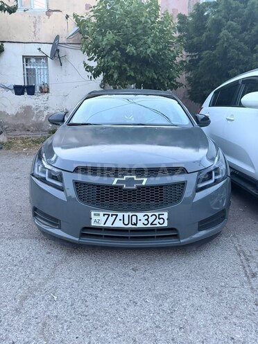 Chevrolet Cruze-1
