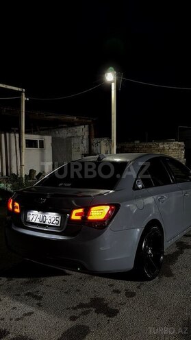 Chevrolet Cruze-3