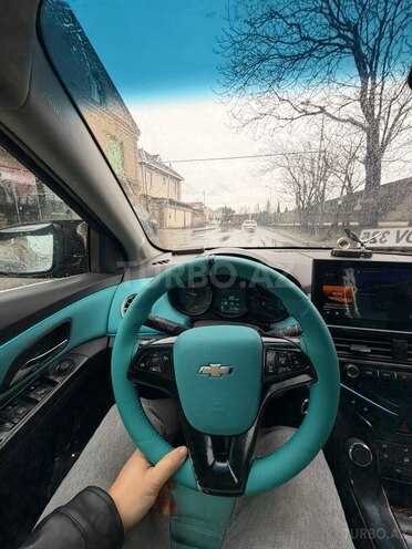 Chevrolet Cruze-6