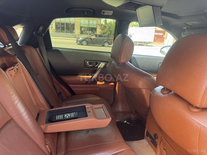 Infiniti FX35-5