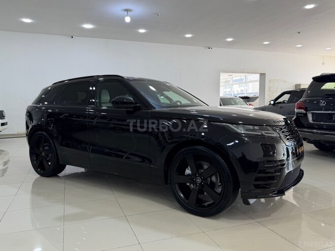 Land Rover RR Velar-5