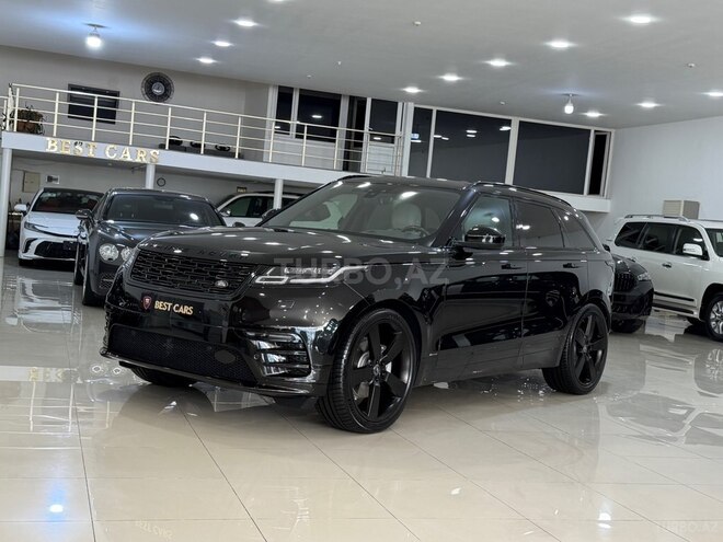 Land Rover RR Velar-2