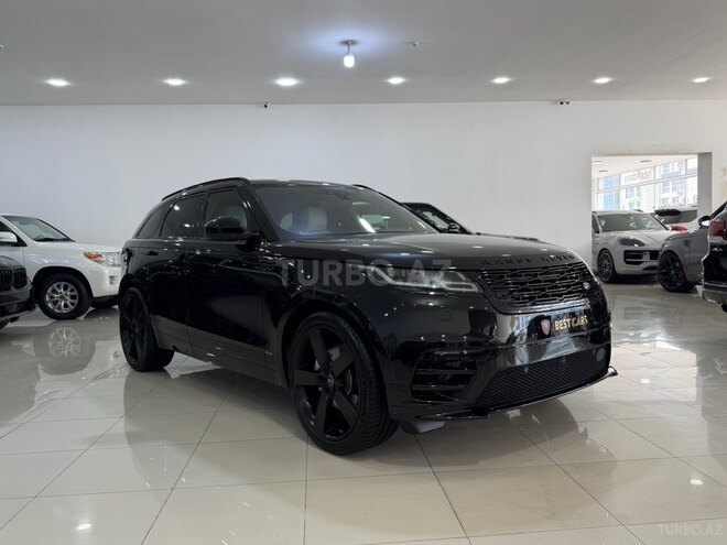 Land Rover RR Velar-1