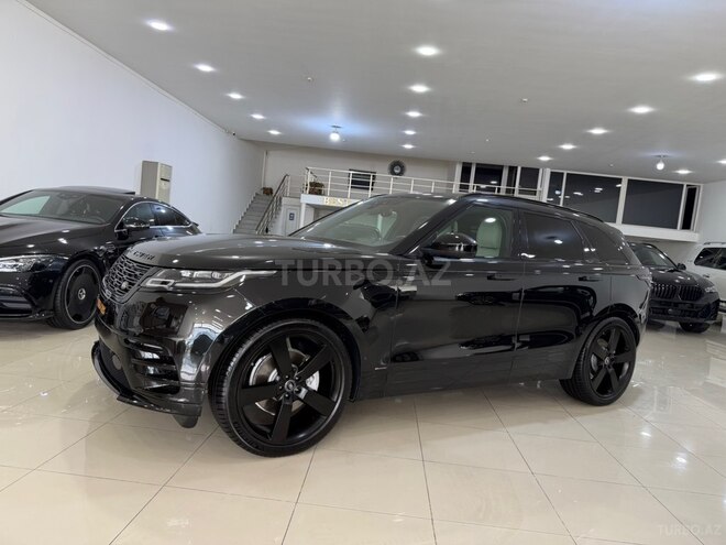 Land Rover RR Velar-4