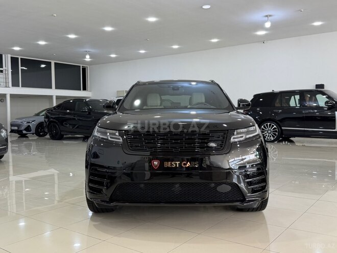 Land Rover RR Velar-7