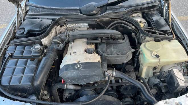 Mercedes C 230-5