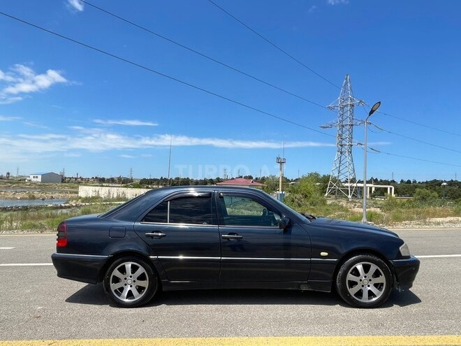 Mercedes C 200-5