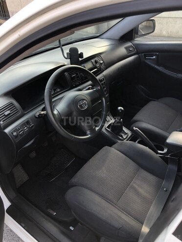 Toyota Corolla-7