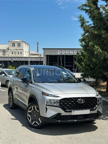 Hyundai Santa Fe-1