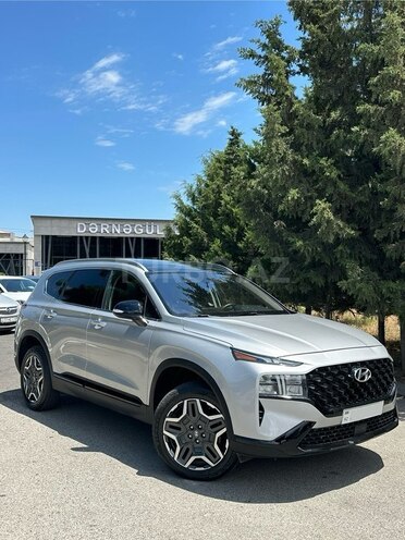 Hyundai Santa Fe-2