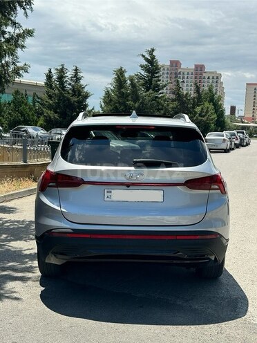 Hyundai Santa Fe-8