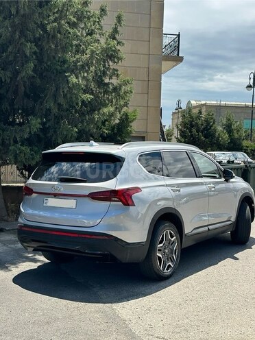 Hyundai Santa Fe-9