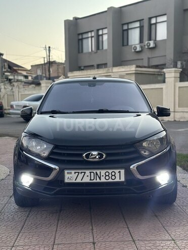 LADA (VAZ) Granta-11