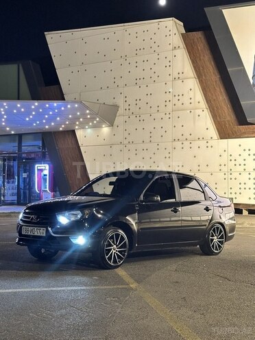 LADA (VAZ) Granta-8