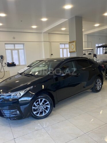 Toyota Corolla-6