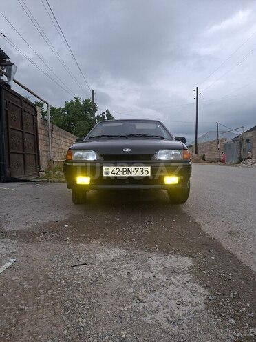 LADA (VAZ) 2115-1