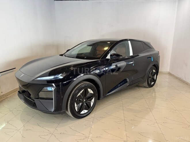 Changan Deepal S07-2