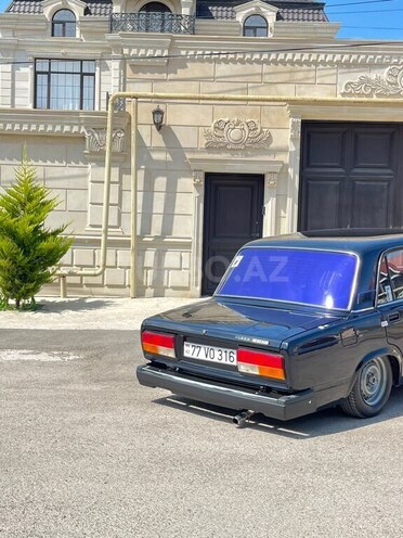 LADA (VAZ) 2107-6