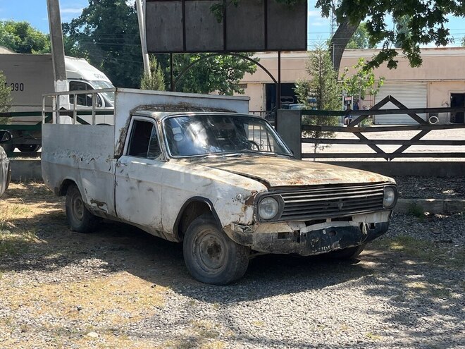 GAZ 24 "Volga"-2