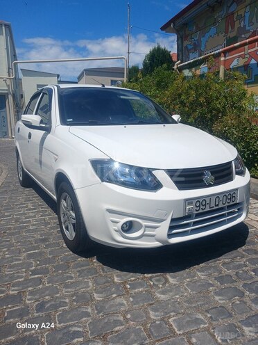 Saipa Saina-1