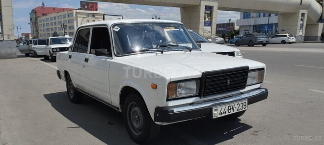 LADA (VAZ) 2107-3