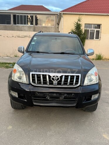 Toyota Land Cruiser Prado-1