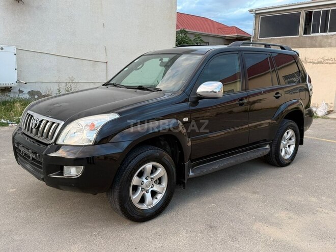 Toyota Land Cruiser Prado-9
