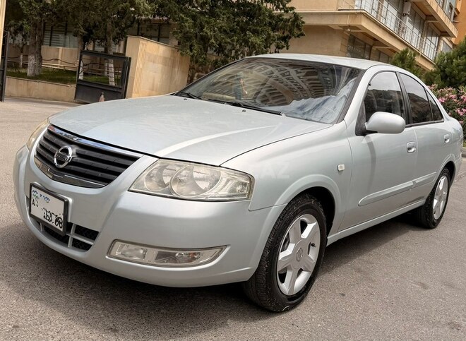 Nissan Sunny-2