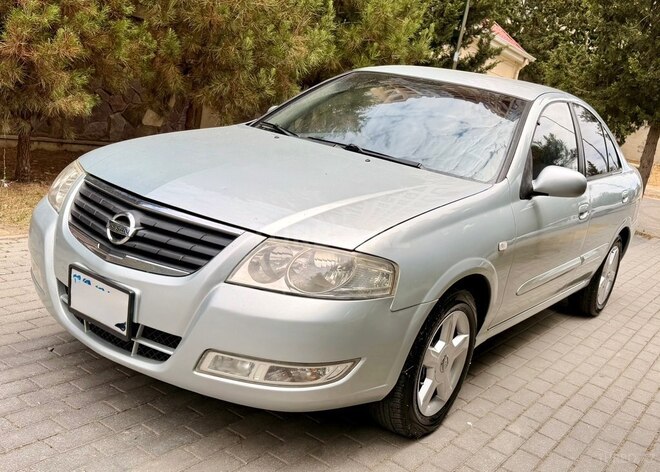 Nissan Sunny-4