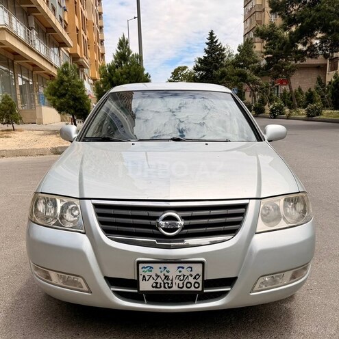 Nissan Sunny-1