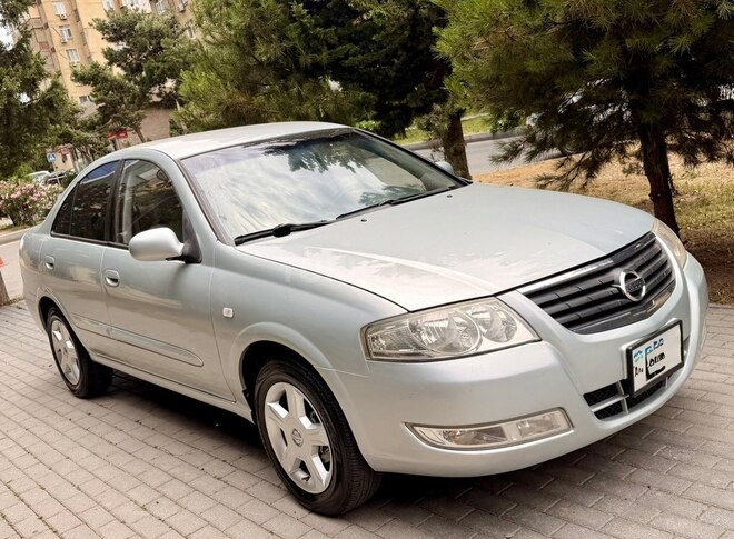 Nissan Sunny-5